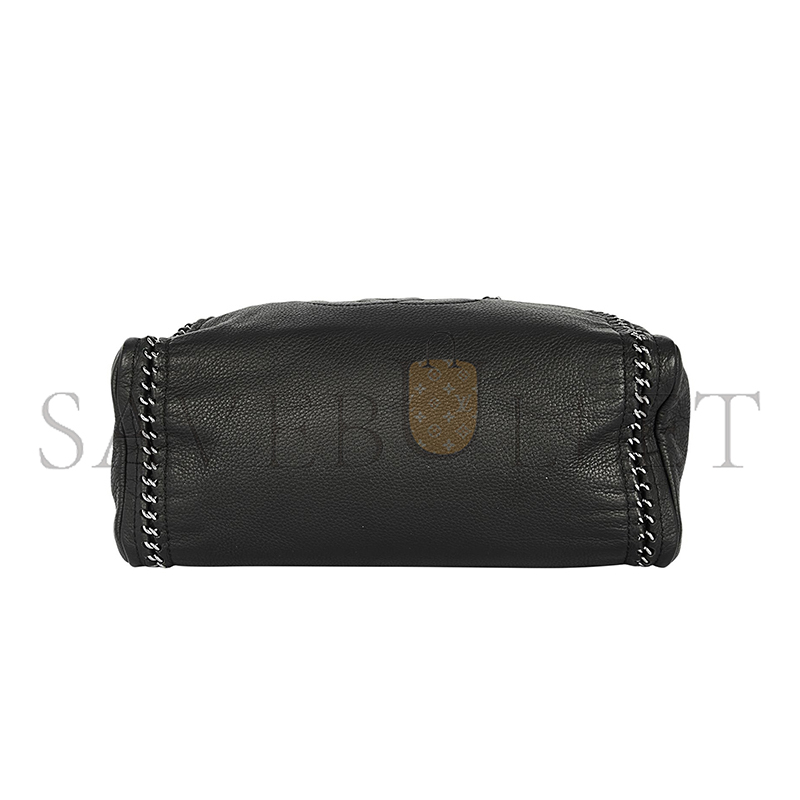 CHANEL GRAINED CALFSKIN LUXE LIGNE BOWLER BAG (33*17*15cm)